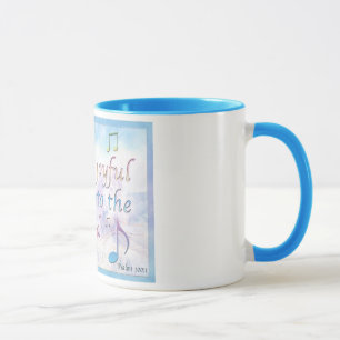 Make a Joyful Noise Mug