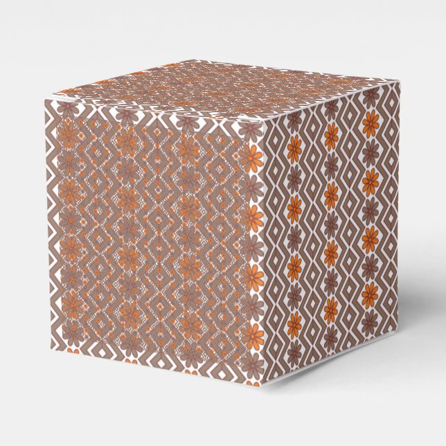 Make a Lasting Impression Favor Box (Front Side)