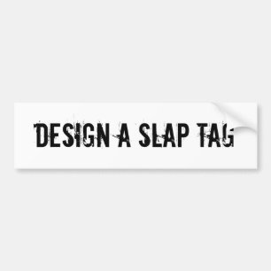 Make a Slap Tag Design Sticker Graffitti
