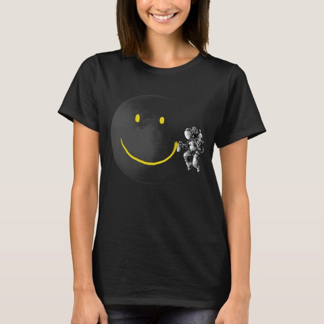 Make a Smile T-Shirt (Front)
