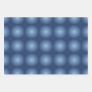 Make a Snowman Wrapping Paper Sheet