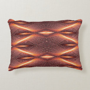 Make a statement without having to say a word when accent pillow