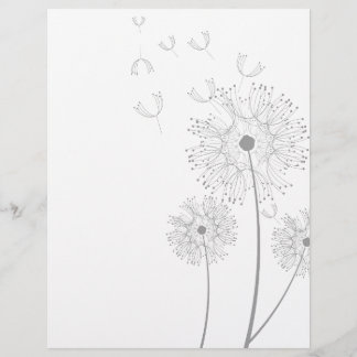 Make A Wish Dandelion