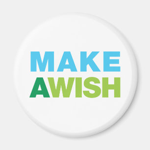 Make a Wish Magnet