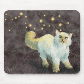 Make a Wish Mouse Pad