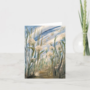 Make a Wish Note Card