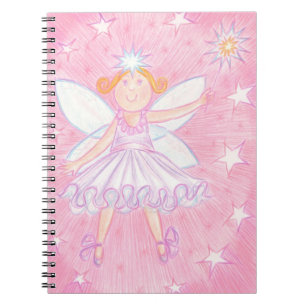 Make a Wish notebook