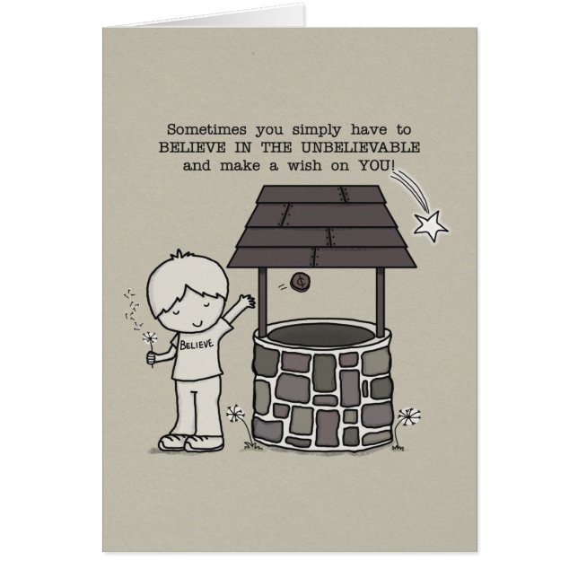 Make a Wish on You! (Front)