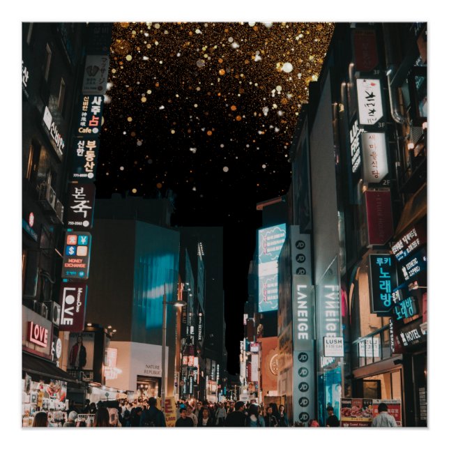 Make a Wish Poster (Front)