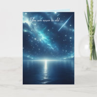 Make A Wish Upon A Star Birthday