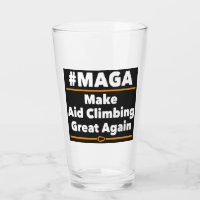 Make Aid Climbing Great Again