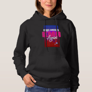 Make America Emo Again Goth Ideas Sad Music Hoodie