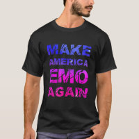 Make America Emo Again Pastel Goth