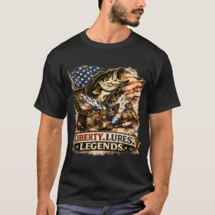Make America Fish Again T-Shirt