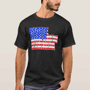 Make America Florida  Politics Election Supporter T-Shirt
