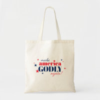 Make America Godly Again Patriotic