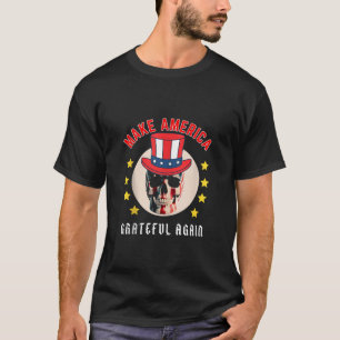 Make America grateful again Tank Top