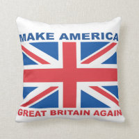 Make America Great Britain Again