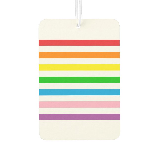 Make America Kind Again Air Freshener (Back)