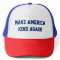 Make America Kind Again - Custom Baseball Cap
