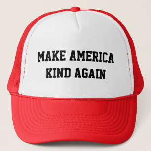 Make America Kind Again - Custom Baseball Cap