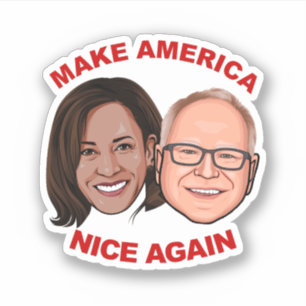 Make America Nice Again