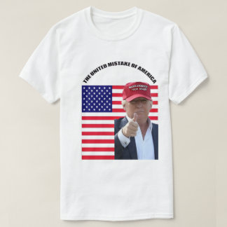 MAKE AMERICA POOR AGAIN T-Shirt