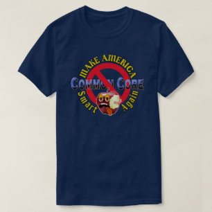 Make America Smart Again Unique Funny Teacher Tee