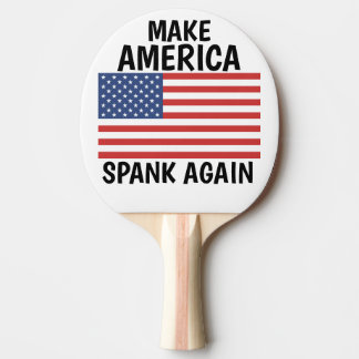 MAKE AMERICA SPANK AGAIN SPANKING PADDLES