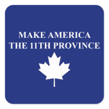 Make America The 11th Province