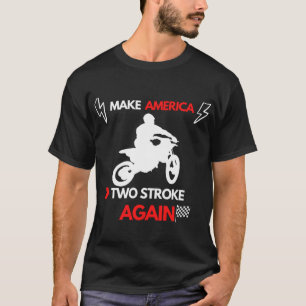 Make America Two Stroke Again  Essential T-Shirt