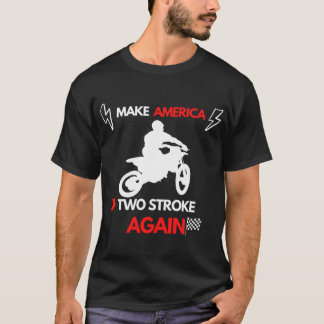 Make America Two Stroke Again  Essential T-Shirt