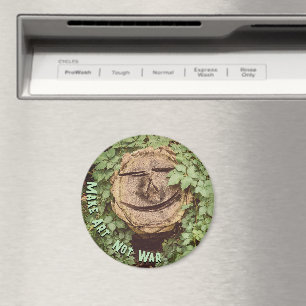 "Make Art" Magnet