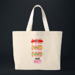 make art tote<br><div class="desc">tote bag</div>