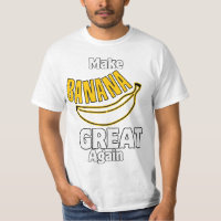 Make Banana Great Again