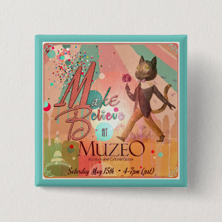 Make Believe at Muzeo Event Button