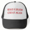 Make Canada Great Again: Donald Trump Parody Hat