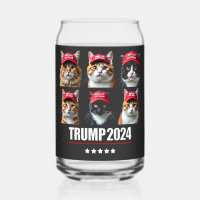 Make Cats Safe Again Maga Trump Election