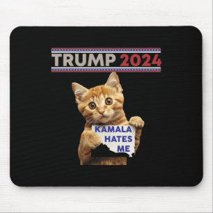 Make Cats Safe Again Trump Cats For Trump Mouse Pad