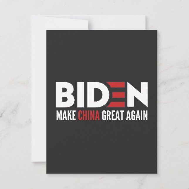 Make China Great Again (Front)