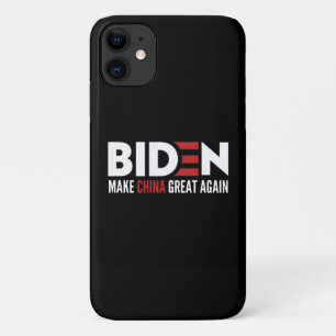 Make China Great Again iPhone 11 Case