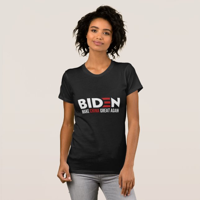 Make China Great Again T-Shirt (Front Full)
