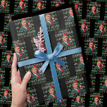 Make Christmas Great Again Santa Trump Xmas Ugly Wrapping Paper<br><div class="desc">Make Christmas Great Again Santa Trump Xmas Ugly Wrapping Paper</div>