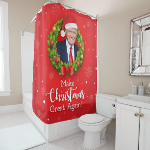 Make Christmas Great Again Trump MAGA funny gift