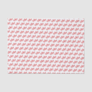 Make Christmas Great Again Trump MAGA funny gift Tissue Paper