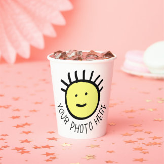 Make, Create Your Own PHOTO PAPER CUPS [8]
