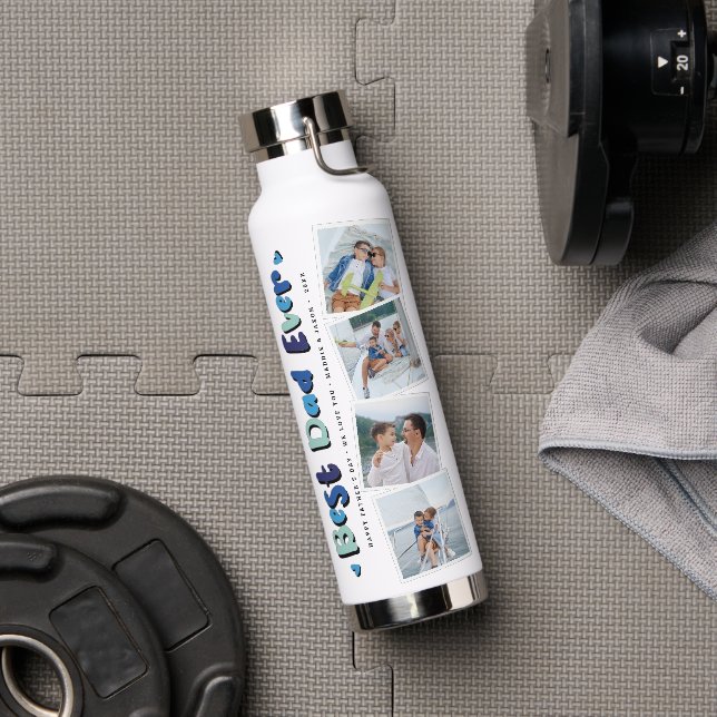 Make Dad Shine with this Customizable Water Bottle (Gym)