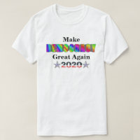 Make Democracy Great Again 2020