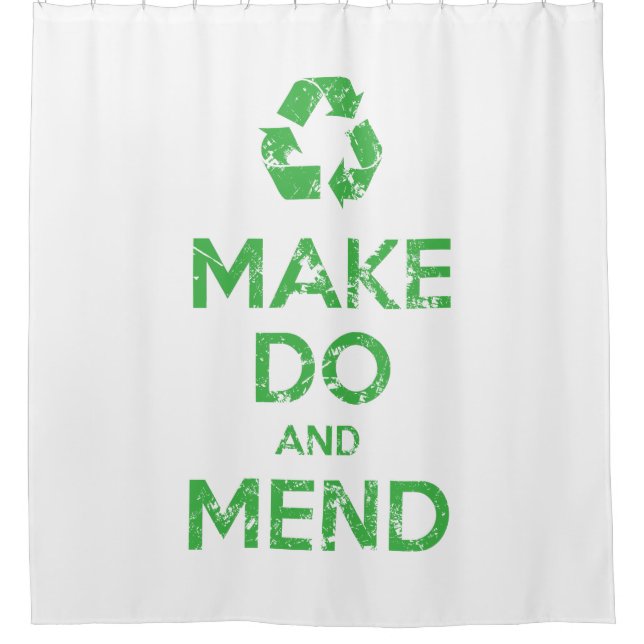 Make Do and Mend (Front)