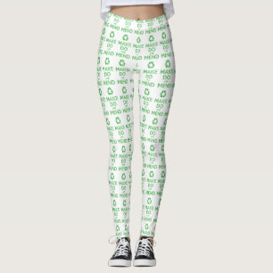 Make Do and Mend Leggings